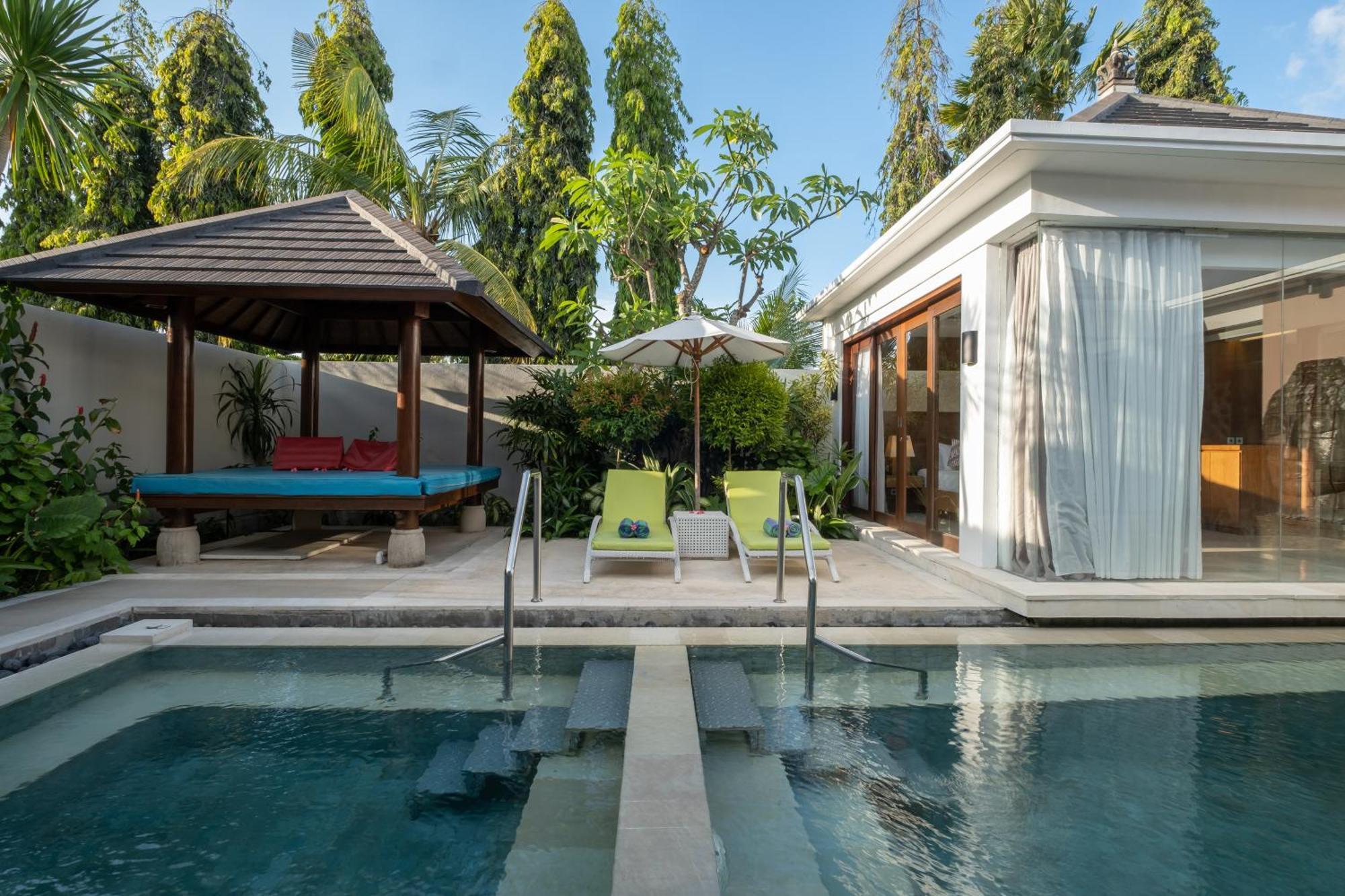 Villa Ava Seminyak Kültér fotó
