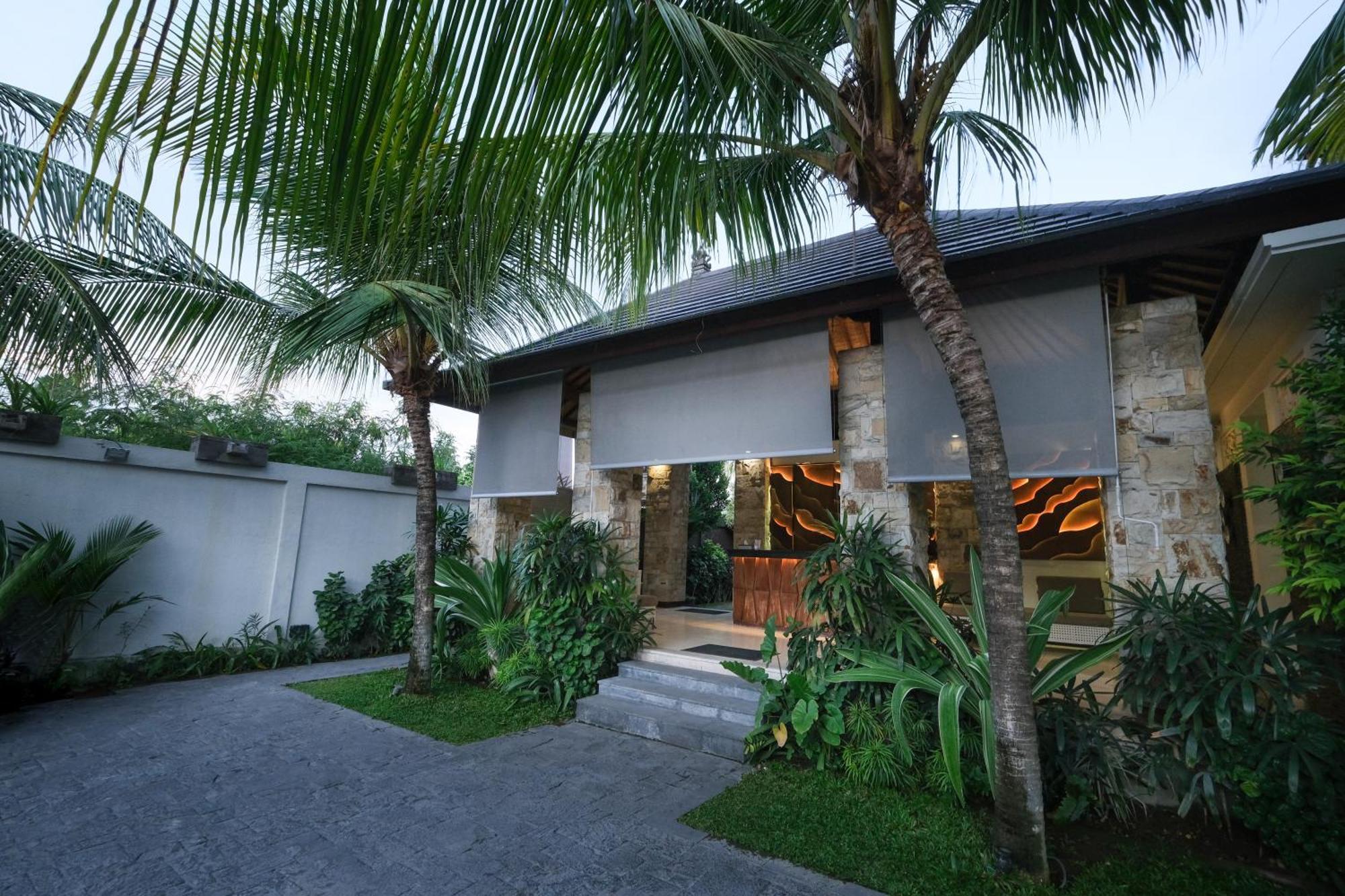 Villa Ava Seminyak Kültér fotó