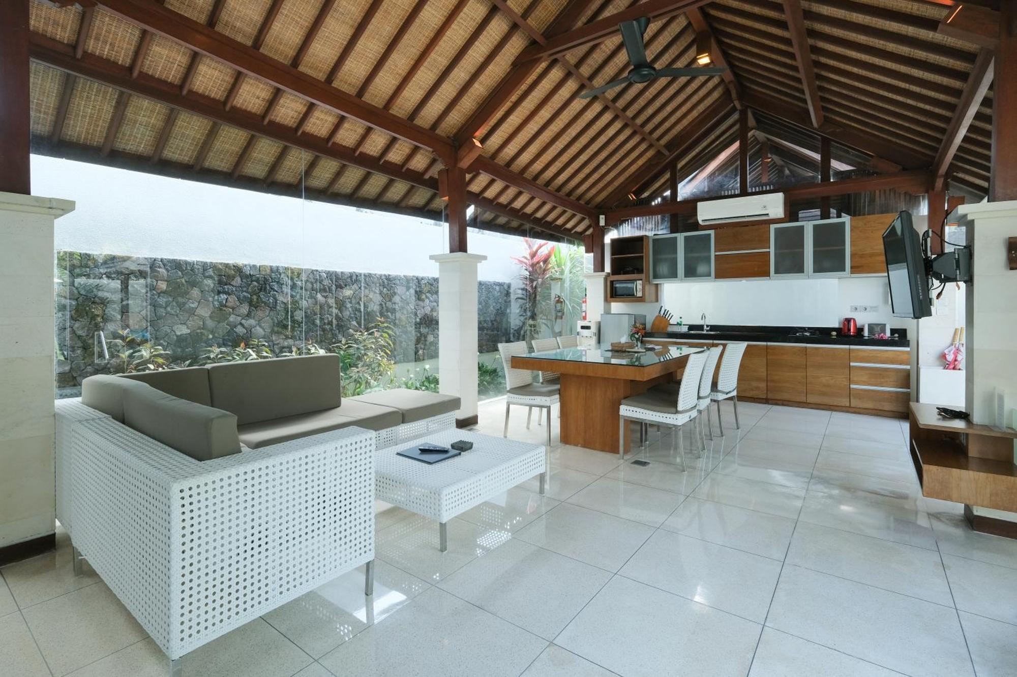 Villa Ava Seminyak Kültér fotó