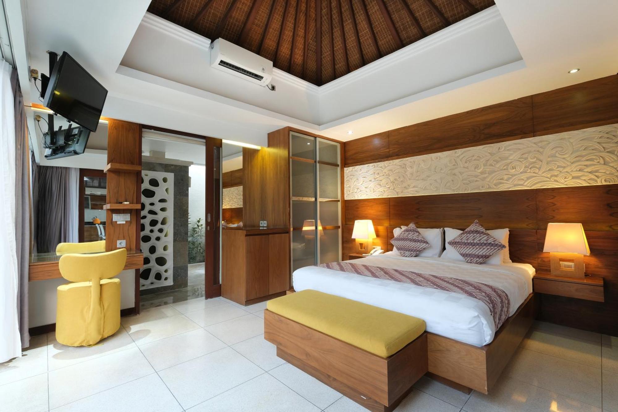 Villa Ava Seminyak Kültér fotó