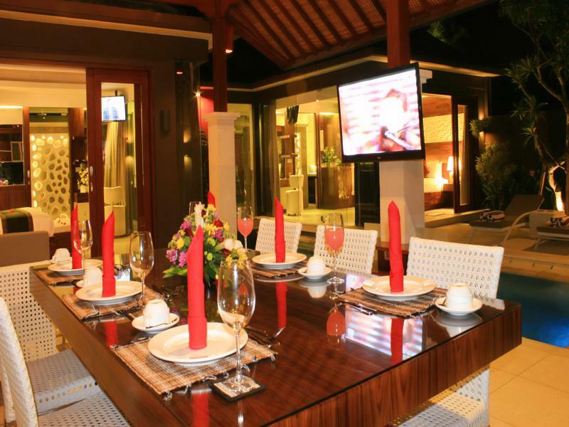 Villa Ava Seminyak Kültér fotó