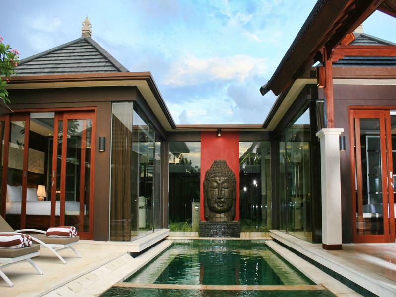 Villa Ava Seminyak Kültér fotó