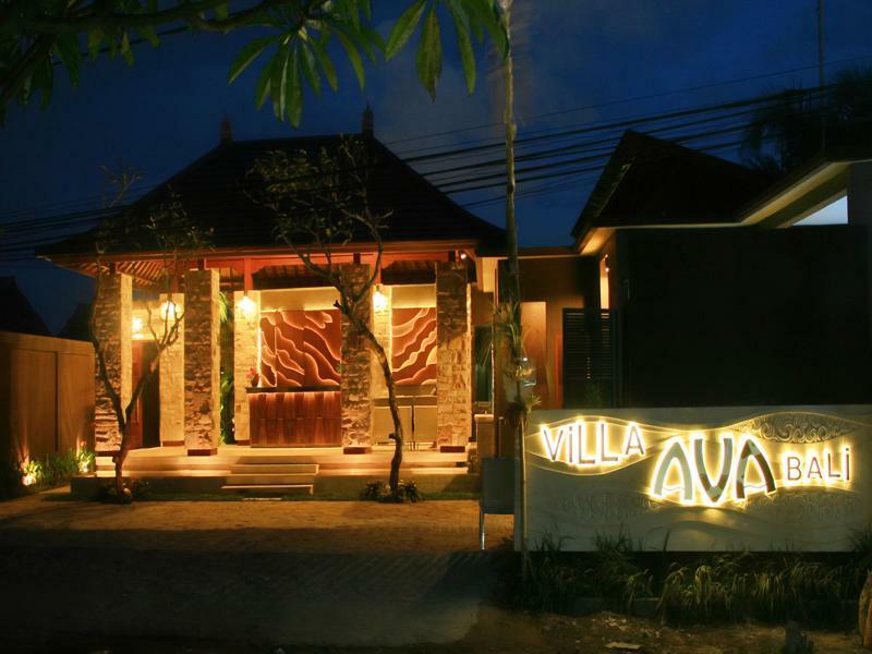 Villa Ava Seminyak Kültér fotó