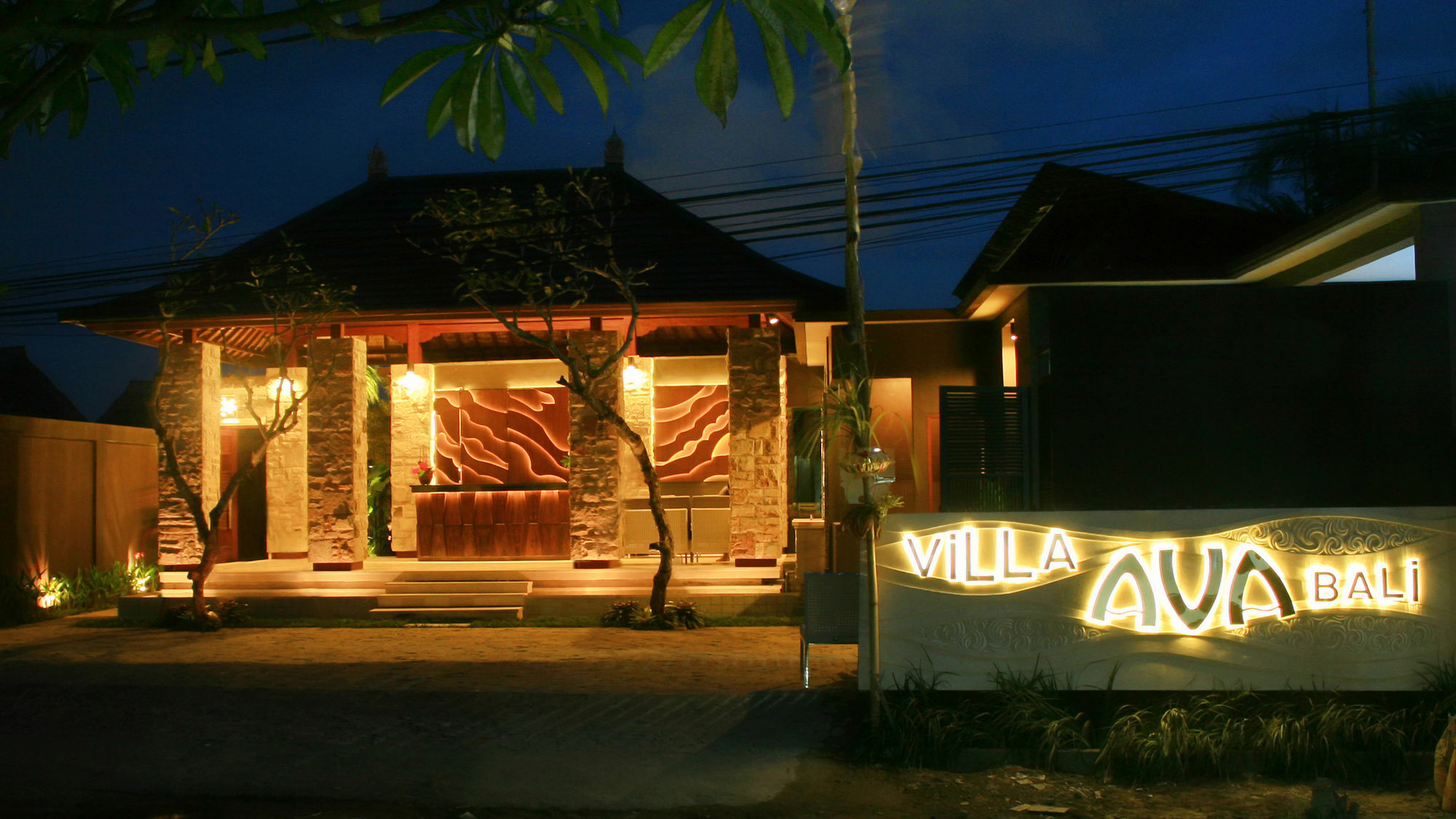 Villa Ava Seminyak Kültér fotó
