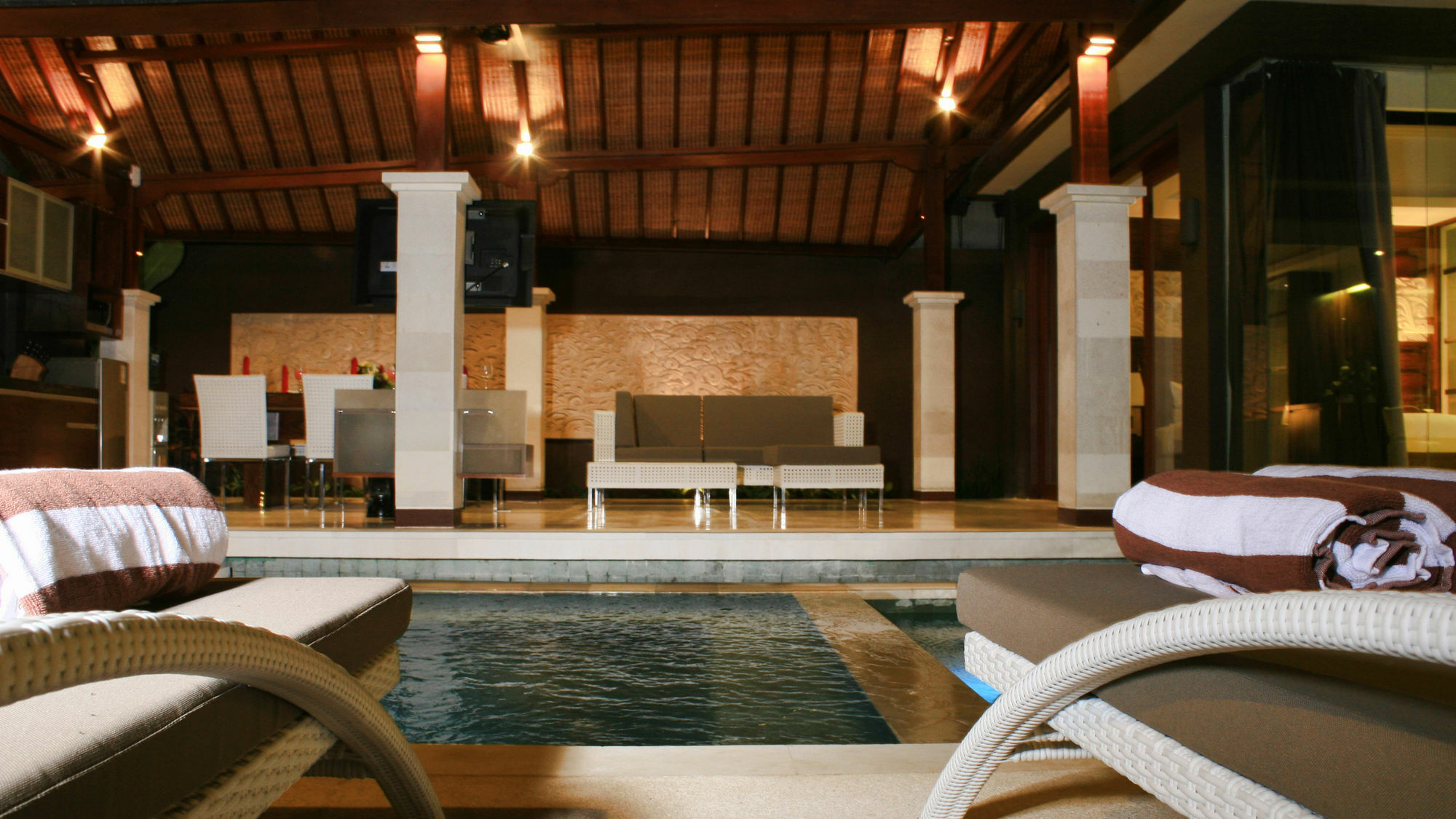 Villa Ava Seminyak Kültér fotó