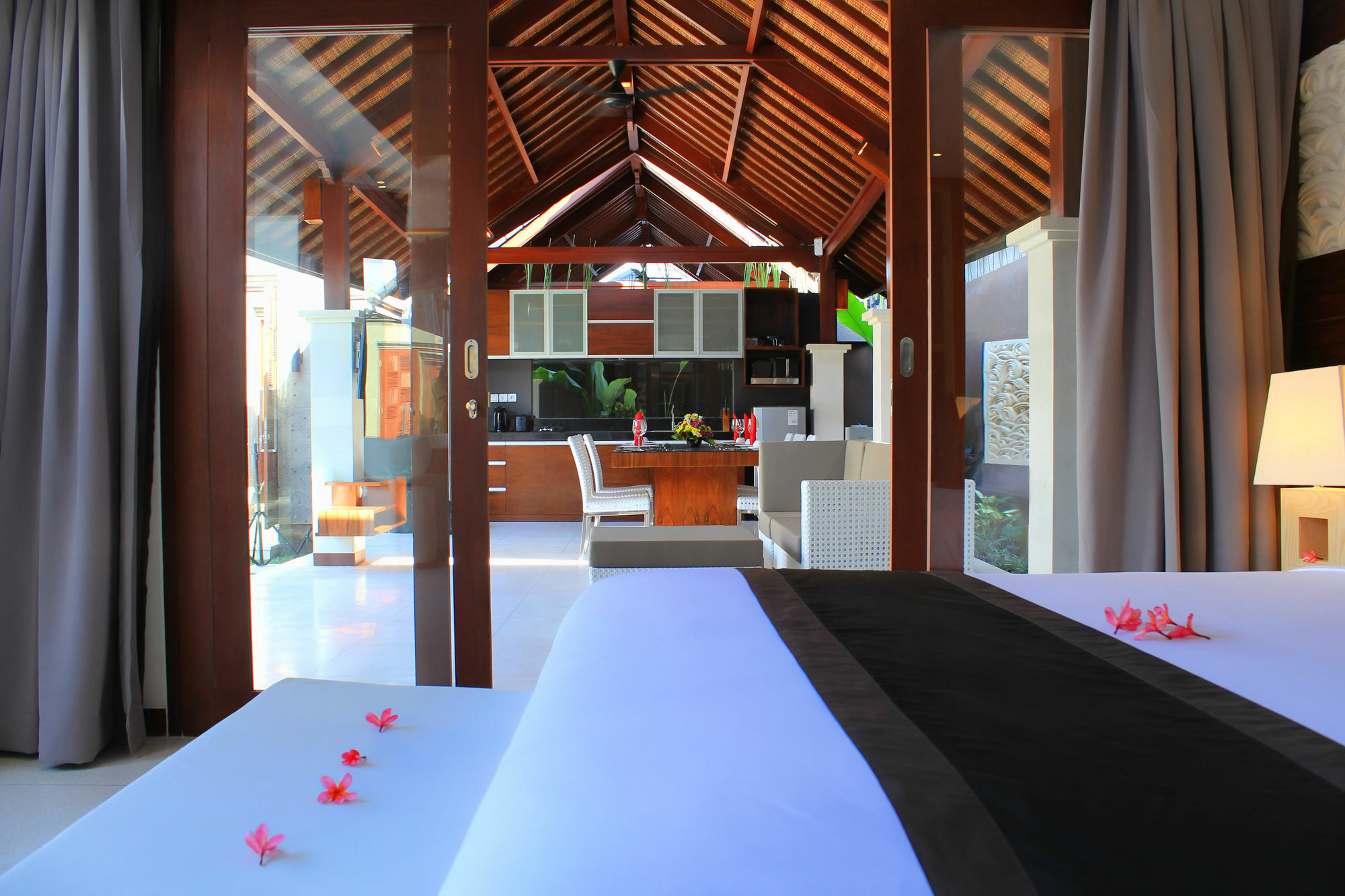 Villa Ava Seminyak Kültér fotó