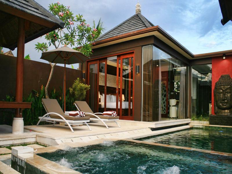 Villa Ava Seminyak Kültér fotó